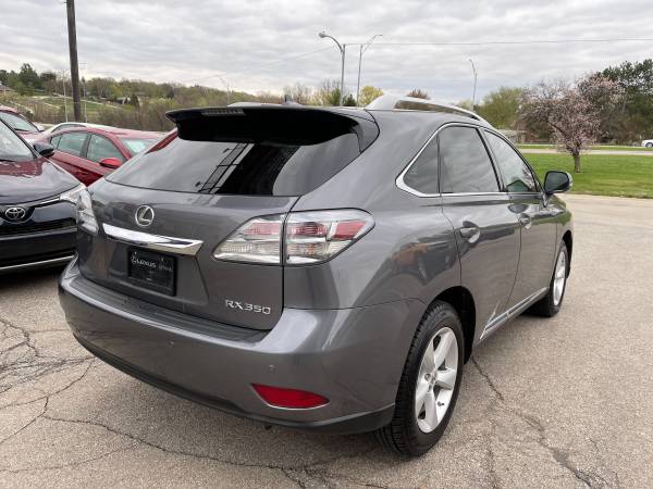 2012 Lexus RX 350 AWD 3 5L V6 GREAT CONDITION for sale in Omaha, NE – photo 7