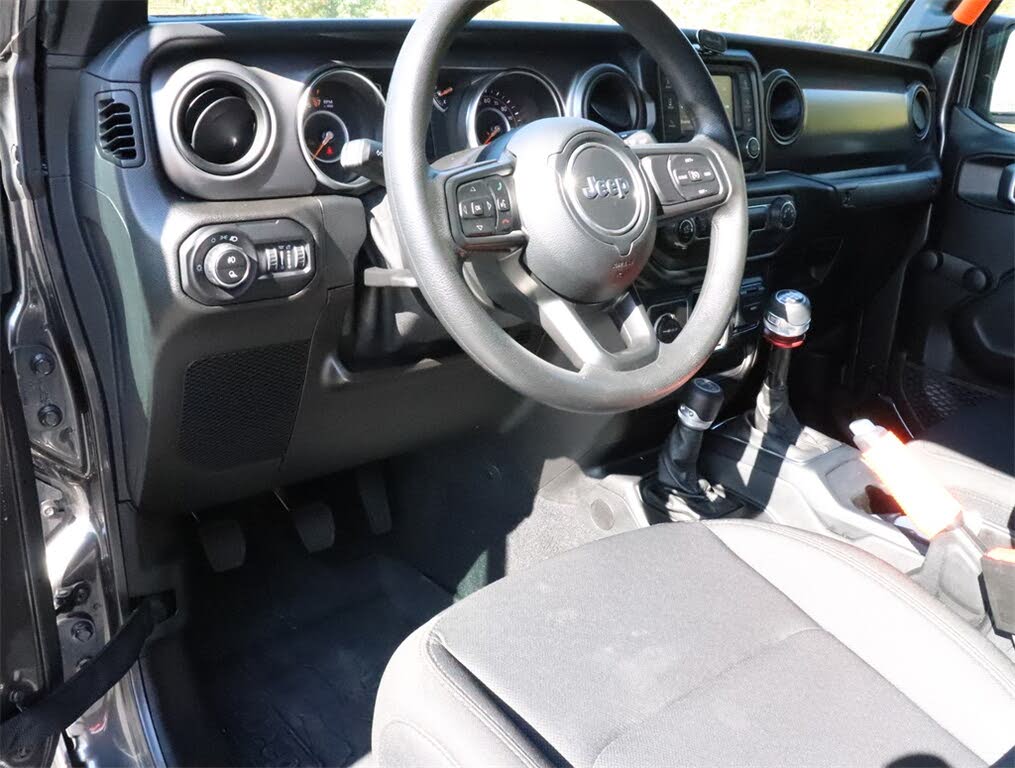 2021 Jeep Gladiator Willys Sport Crew Cab 4WD for sale in Nashville, TN – photo 31