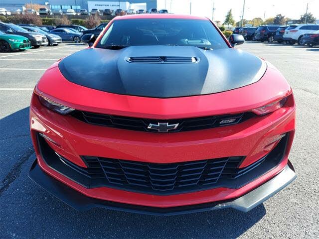 2021 Chevrolet Camaro 2SS Coupe RWD for sale in Ramsey, NJ – photo 2