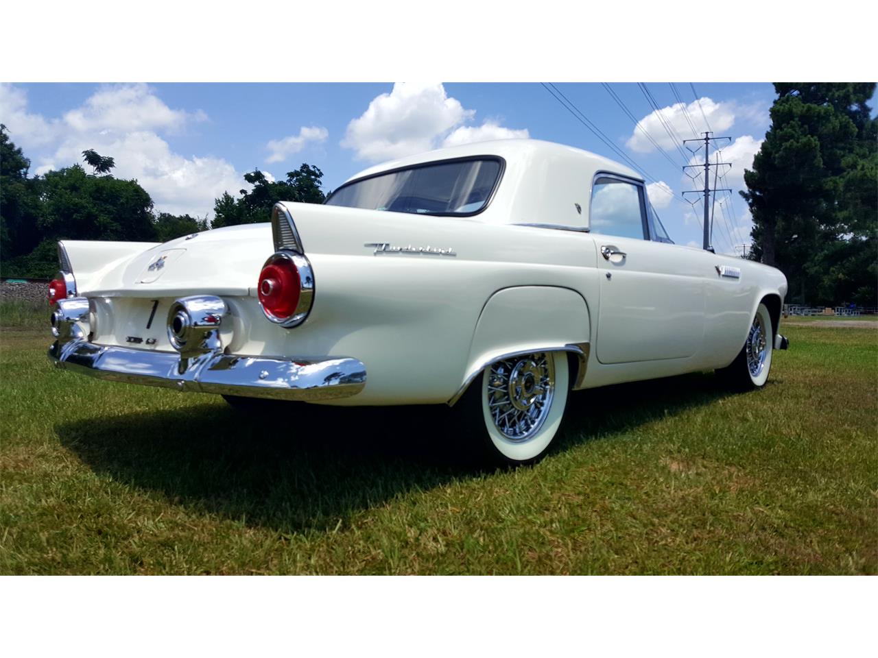 1955 Ford Thunderbird for sale in Tomball, TX – photo 6