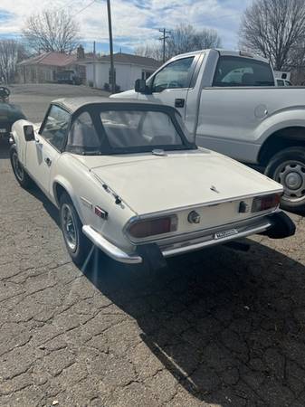 1974 Triumph Spitfire 1500 Convertible - - by dealer for sale in Locust, NC – photo 3