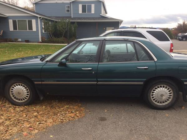 1993 Buick Lesabre- "Ol' Reliable" for sale in Bozeman, MT