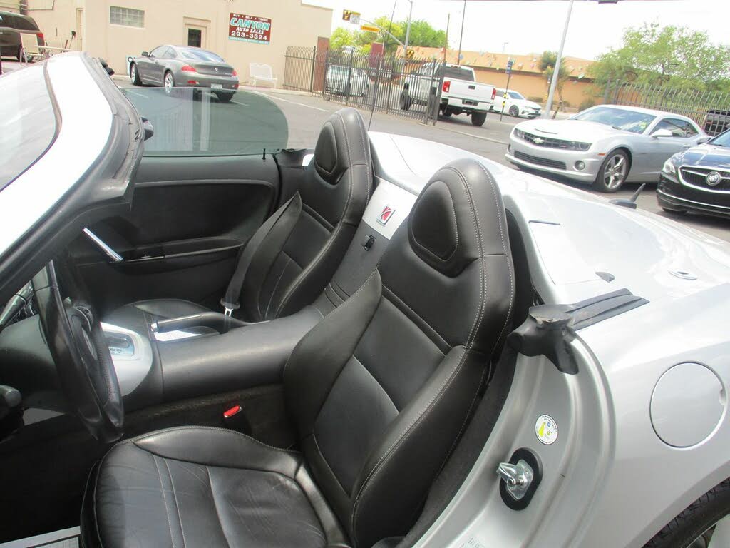 2009 Saturn Sky Roadster for sale in Tucson, AZ – photo 62
