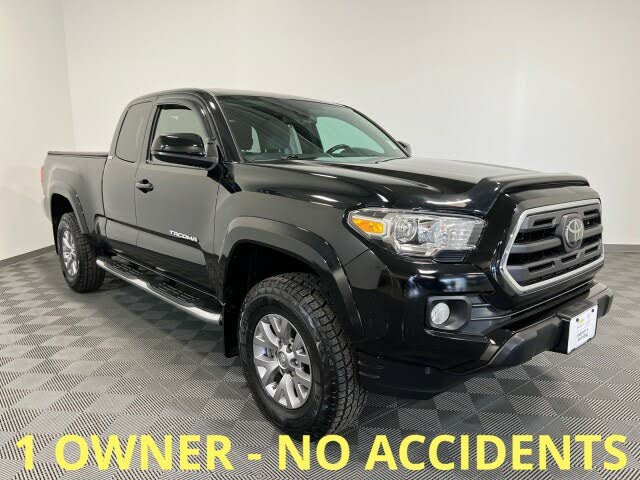2018 Toyota Tacoma SR5 V6 Access Cab 4WD for sale in Gettysburg, PA