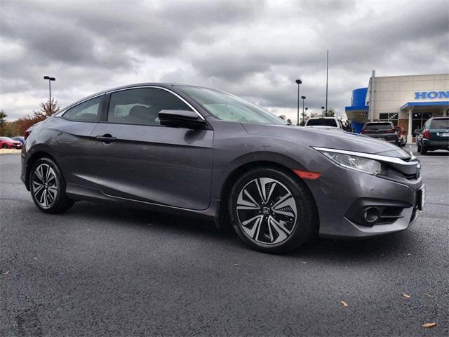 2018 Honda Civic EX-T for sale in Other, VA – photo 2