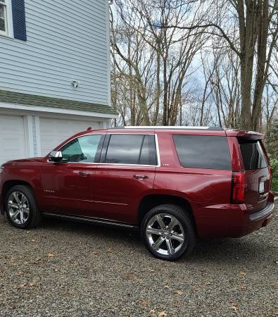 2016 Chevy Tahoe LTZ - like new - cars & trucks - by owner - vehicle... for sale in Southbury, CT – photo 4