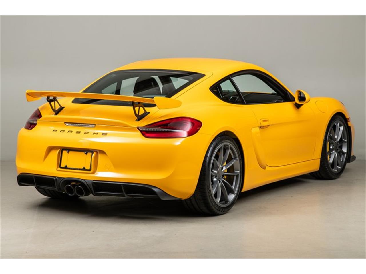 2016 Porsche Cayman for sale in Scotts Valley, CA – photo 5