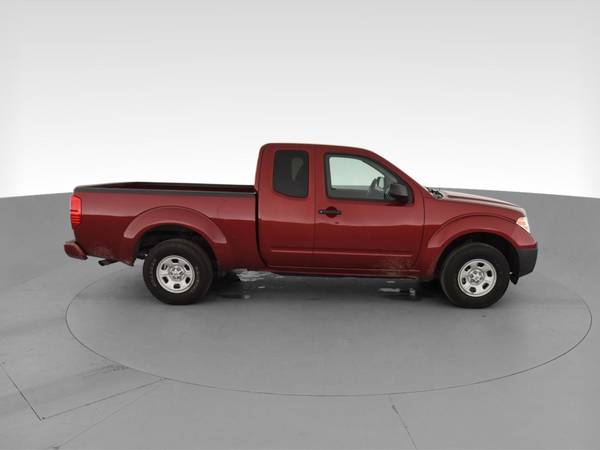 2018 Nissan Frontier King Cab S Pickup 2D 6 ft pickup Red - FINANCE... for sale in Lexington, KY – photo 13