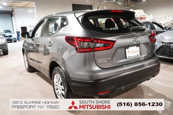 2020 Nissan Rogue Sport S - - by dealer - vehicle for sale in Freeport, NY