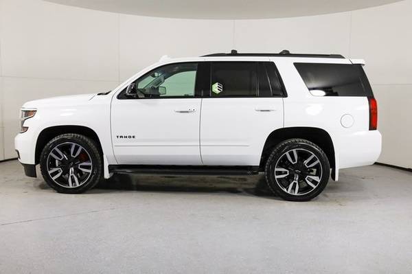 2018 Chevrolet Tahoe Premier - - by dealer - vehicle for sale in Hillsboro, OR – photo 4