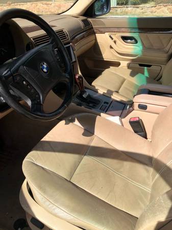 2000 BMW 740iL for sale in Lyons, CO – photo 5