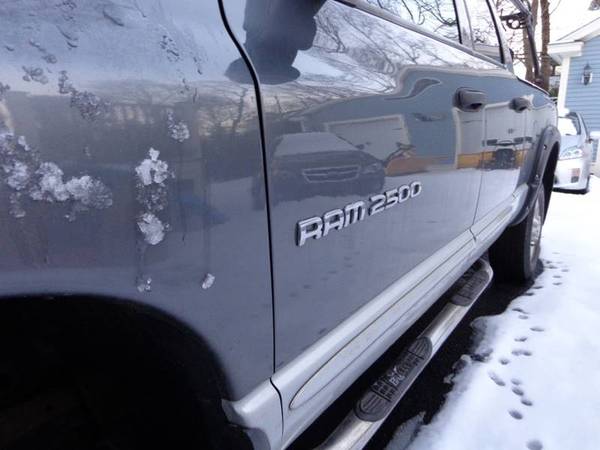 2003 Dodge Ram 2500 4x4 Laramie 5.7L V8 w/ Snow Plow for sale in Somerville, MA – photo 18