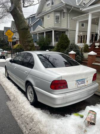 BMW 525i e39 2001 Project Car for sale in Woodhaven, NY – photo 2
