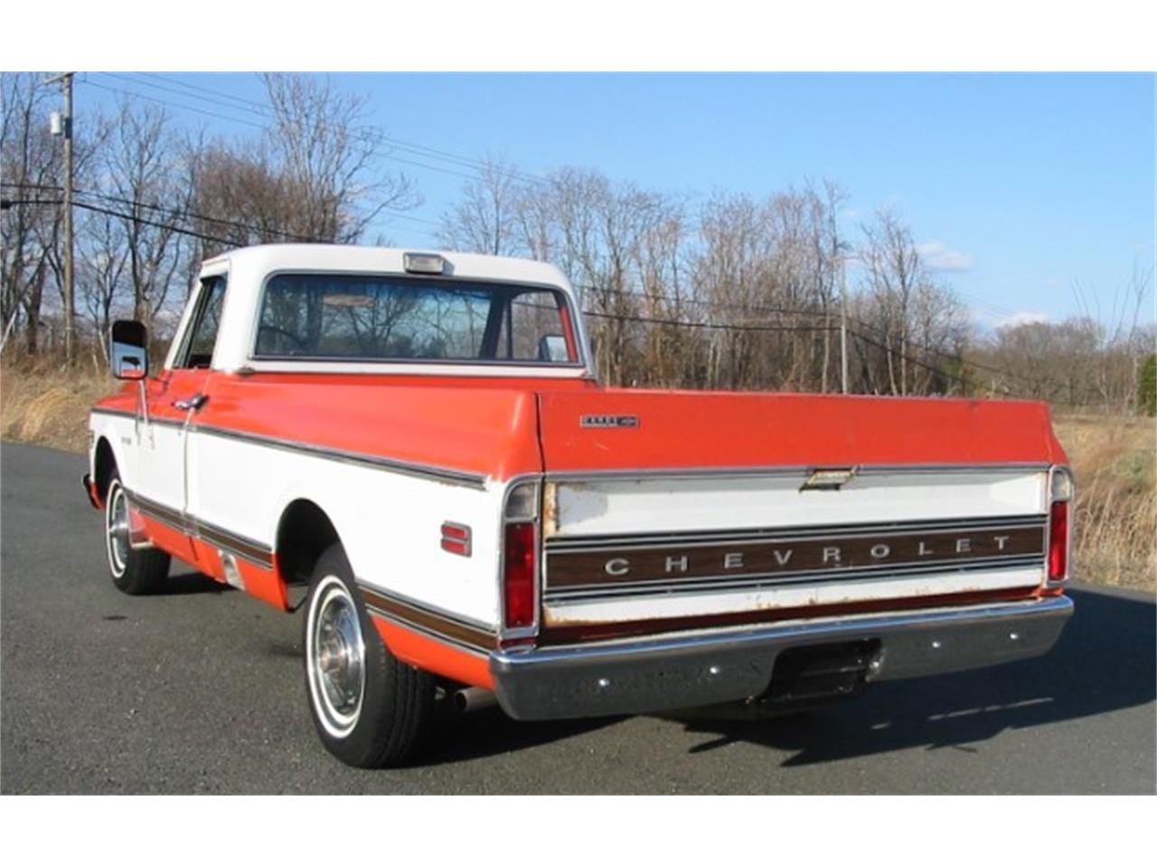 1972 Chevrolet C/K 10 for sale in Harpers Ferry, WV – photo 3