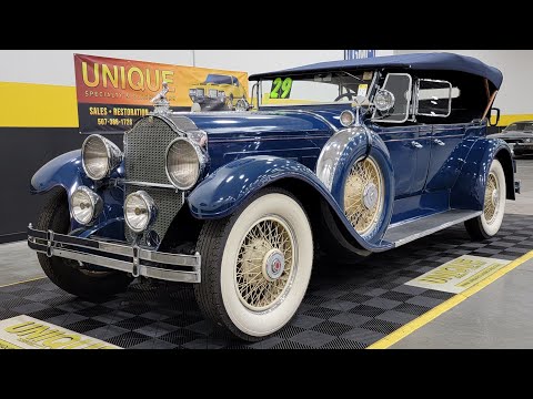 1929 Packard Custom for sale in Mankato, MN – photo 2
