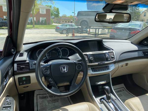2013 HONDA ACCORD - - by dealer - vehicle automotive for sale in milwaukee, WI – photo 7