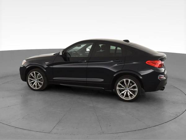 2017 BMW X4 M40i Sport Utility 4D suv Blue - FINANCE ONLINE - cars &... for sale in Providence, RI – photo 6