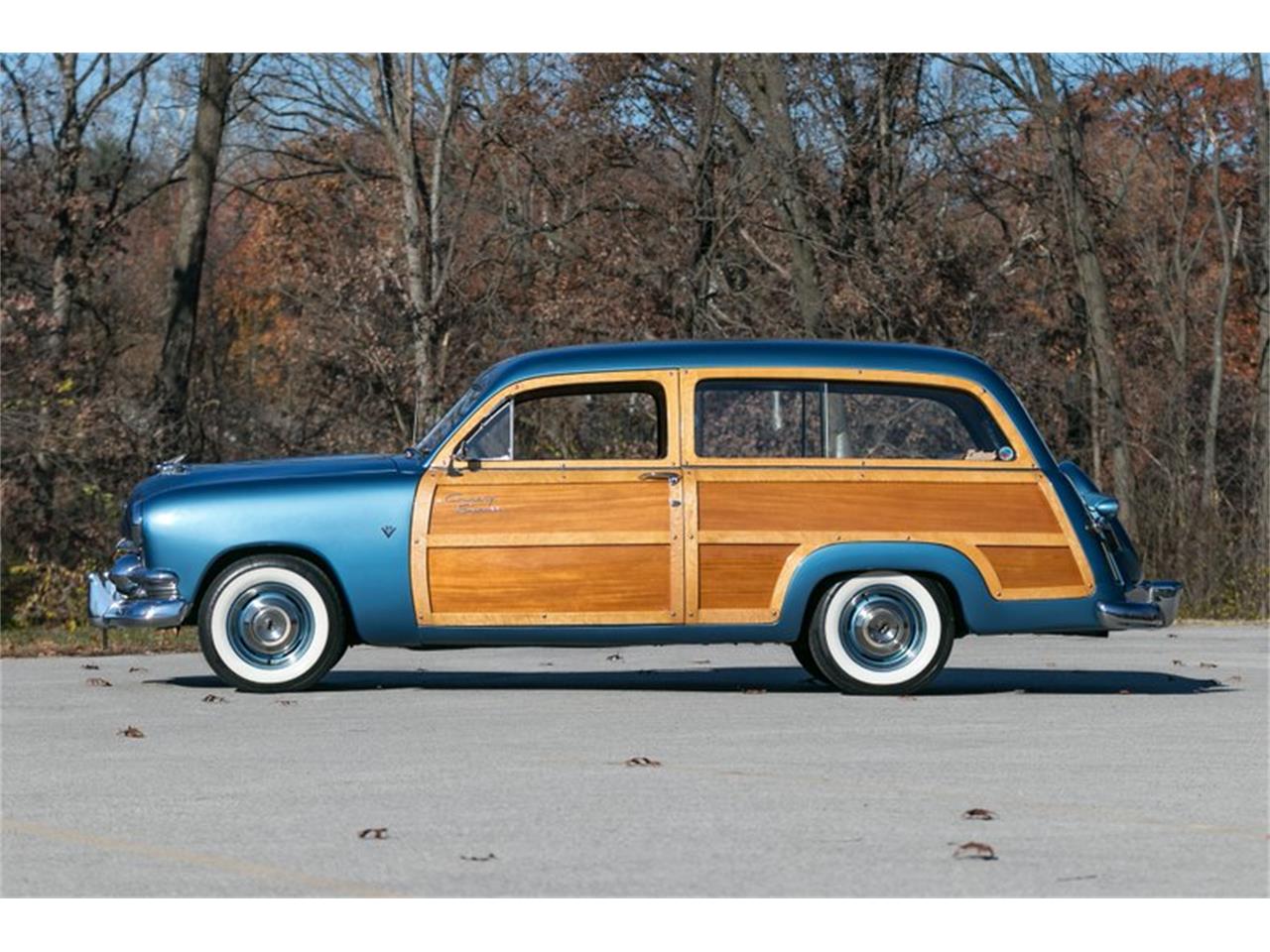 1951 Ford Country Squire for sale in St. Charles, MO – photo 4