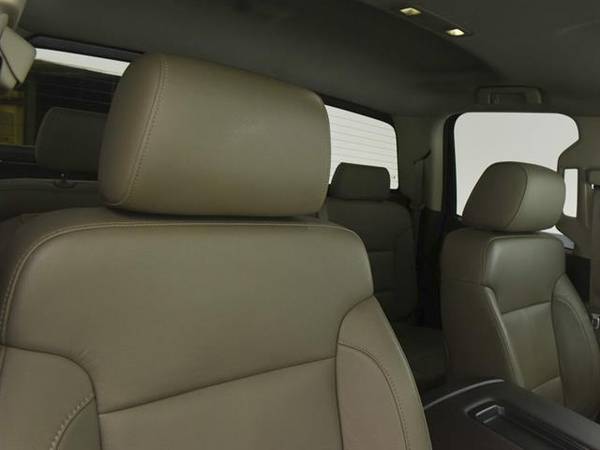 2014 Chevy Chevrolet Silverado 1500 Double Cab Z71 LTZ Pickup 4D 6 1/2 for sale in Arlington, District Of Columbia – photo 5