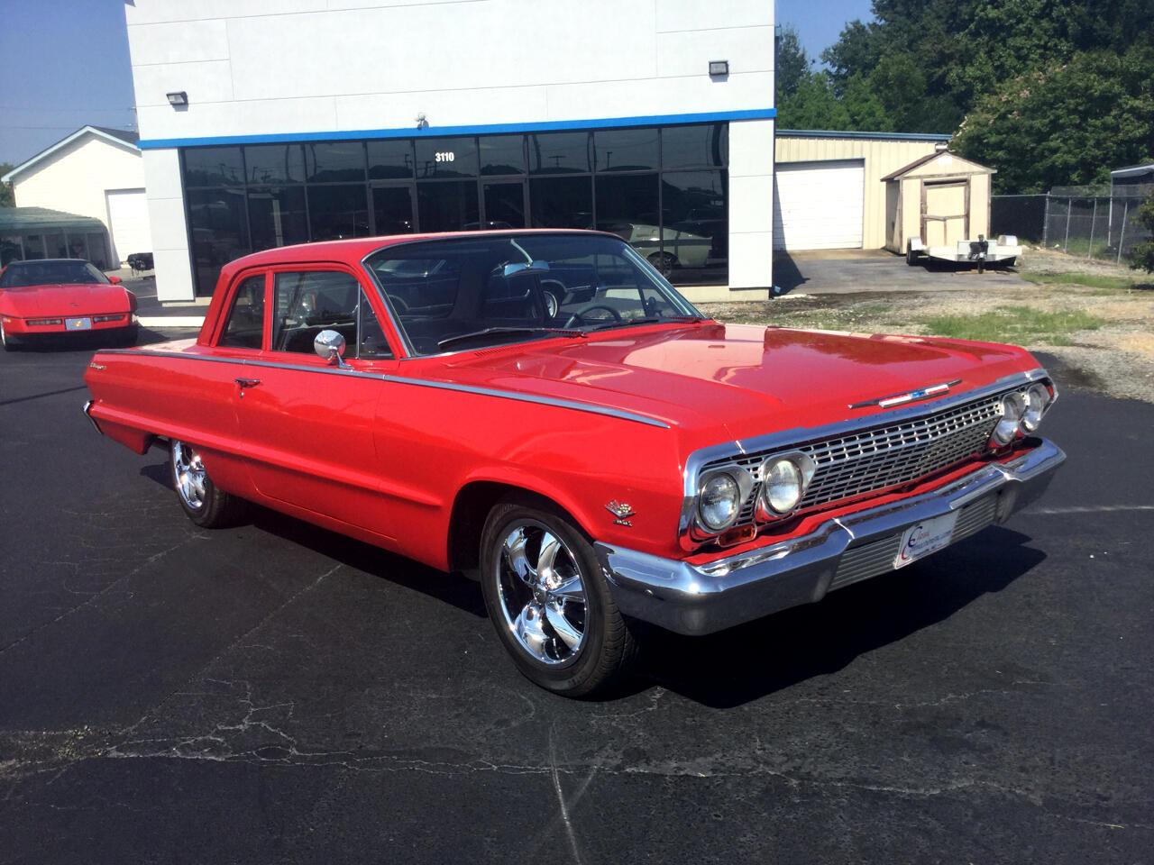 1963 Chevrolet Biscayne for sale in Greenville, NC – photo 2