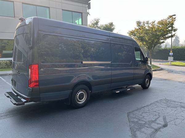 2019 Mercedes-Benz Sprinter 2500 Diesel Cargo Van 170 WB only 37k for sale in Other, OR – photo 17