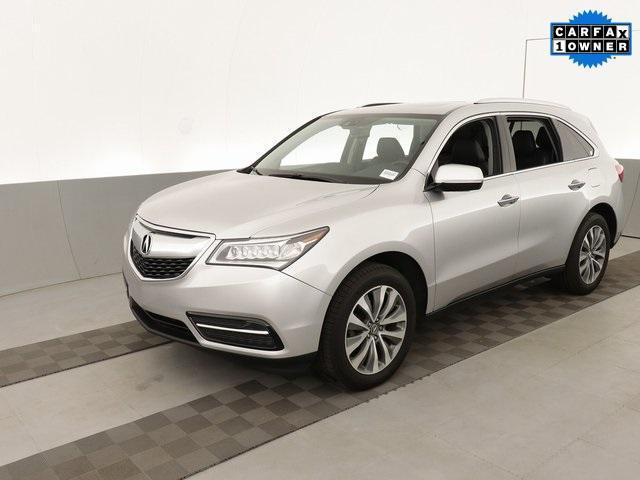 2015 Acura MDX 3.5L Technology Package for sale in Farmington Hills, MI