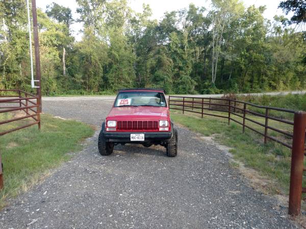 92 Jeep Cherokee for sale in Mineola, TX – photo 4