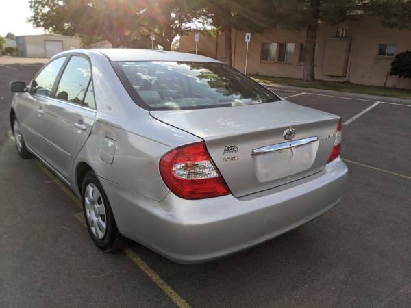 2004 Toyota Camry for sale in Las Cruces, NM – photo 6