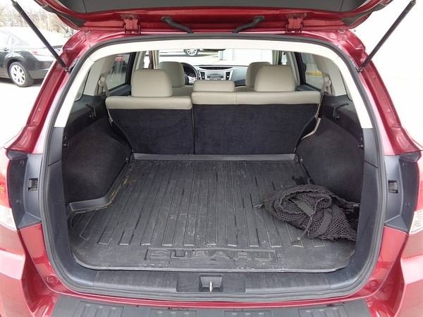 2011 Subaru Outback 4d SUV i Limited Moonroof - - by for sale in Marion, IA – photo 20