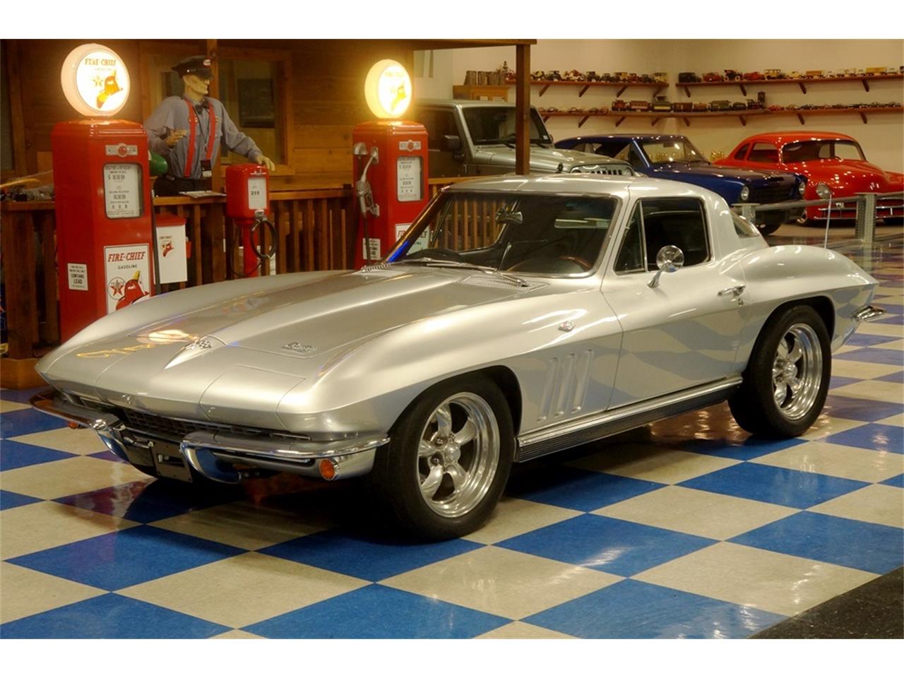 1966 Chevrolet Corvette for sale in New Braunfels, TX – photo 2