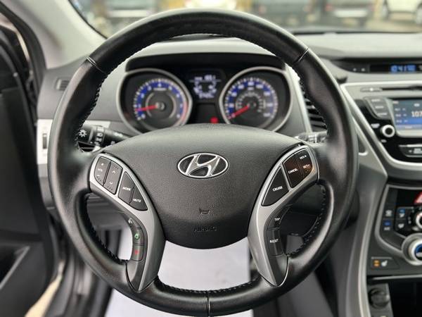 2016 Hyundai Elantra Sport - - by dealer - vehicle for sale in Triadelphia, WV – photo 6