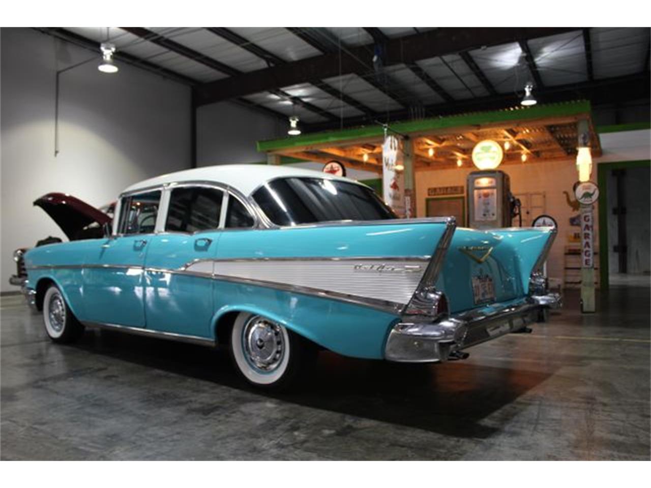 1957 Chevrolet Bel Air for sale in Houston, TX – photo 3