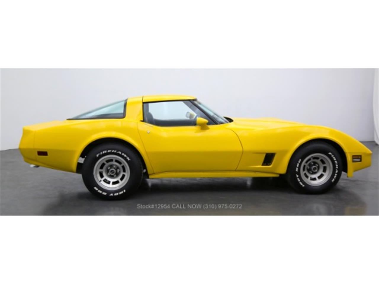 1980 Chevrolet Corvette for sale in Beverly Hills, CA – photo 9