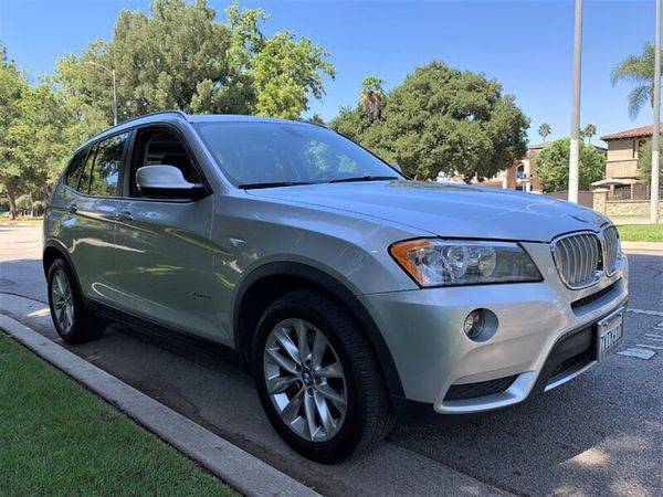 2013 BMW X3 xDrive28i AWD xDrive28i 4dr SUV for sale in Los Angeles, CA – photo 5