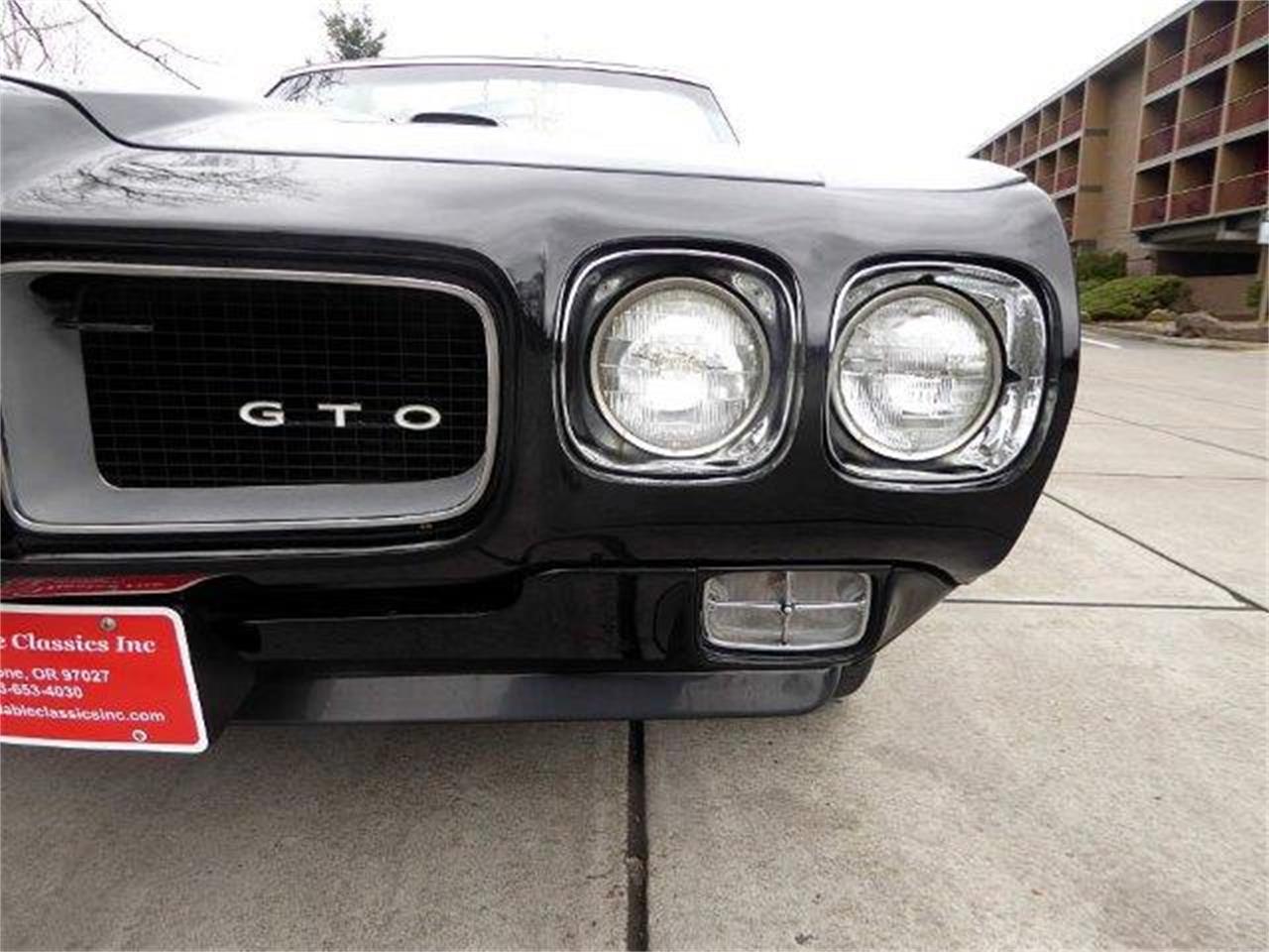1970 Pontiac LeMans for sale in Gladstone, OR – photo 44