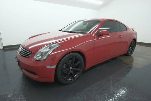 2004 INFINITI G35 Coupe 2D - - by dealer for sale in Other, AK – photo 3