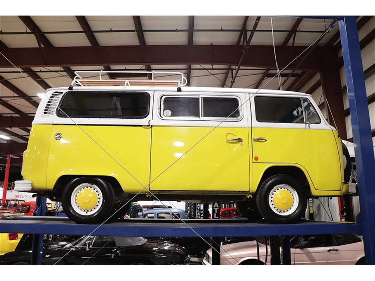 1977 Volkswagen Bus for sale in Kentwood, MI – photo 67
