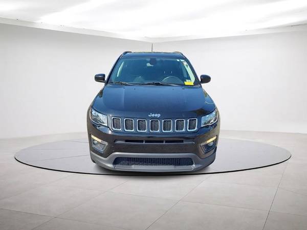 2018 Jeep Compass Latitude 2WD - - by dealer - vehicle for sale in Clayton, NC – photo 3