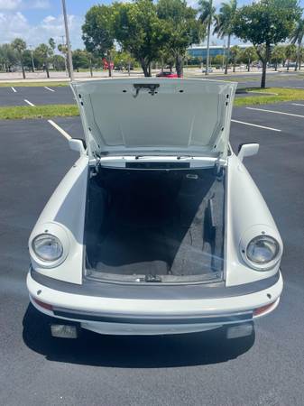 1983 Porsche 911SC Convertible - - by dealer - vehicle for sale in Hollywood, FL – photo 9