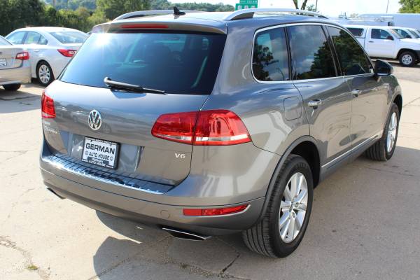 2014 Volkswagen Touareg Sport AWD*Only 65k* for sale in Madison, WI – photo 7