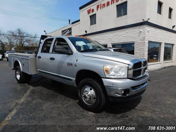 2007 Dodge Ram Pickup 3500 - - by dealer - vehicle for sale in Midlothian, IL – photo 2