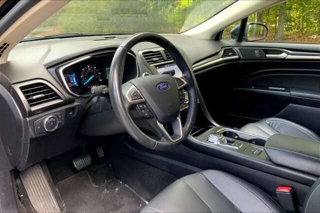2019 Ford Fusion Energi Titanium FWD for sale in Other, MA – photo 16