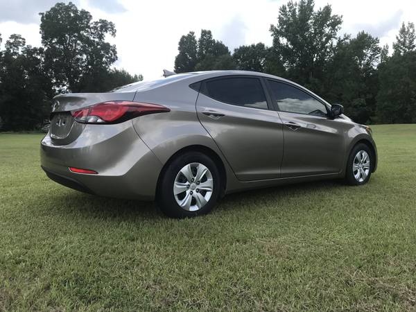 2016 Hyundai Elantra for sale in Lucedale, MS – photo 4