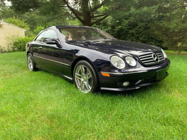 Mercedes Benz CL55 Low Miles for sale in Canton, MA – photo 15