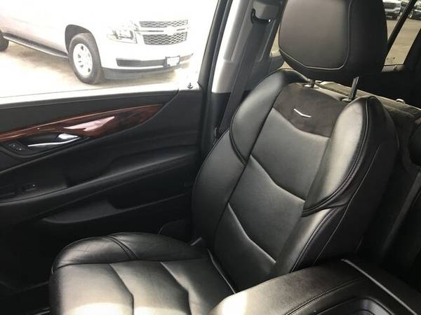 2015 Cadillac Escalade ESV Premium with for sale in Pasco, WA – photo 12