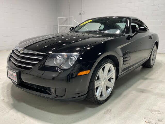 2006 Chrysler Crossfire Coupe RWD for sale in Carol Stream, IL – photo 12