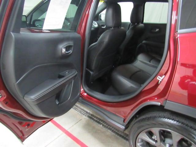2021 Jeep Compass 80th Special Edition for sale in Hannibal, MO – photo 18