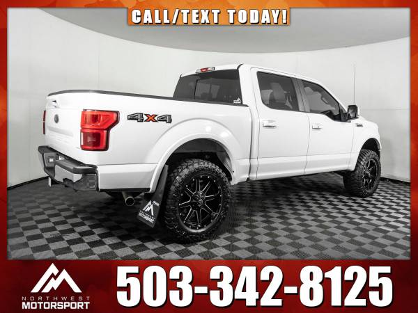 *WE DELIVER* Lifted 2020 *Ford F-150* Lariat 4x4 - cars & trucks -... for sale in Puyallup, OR – photo 5