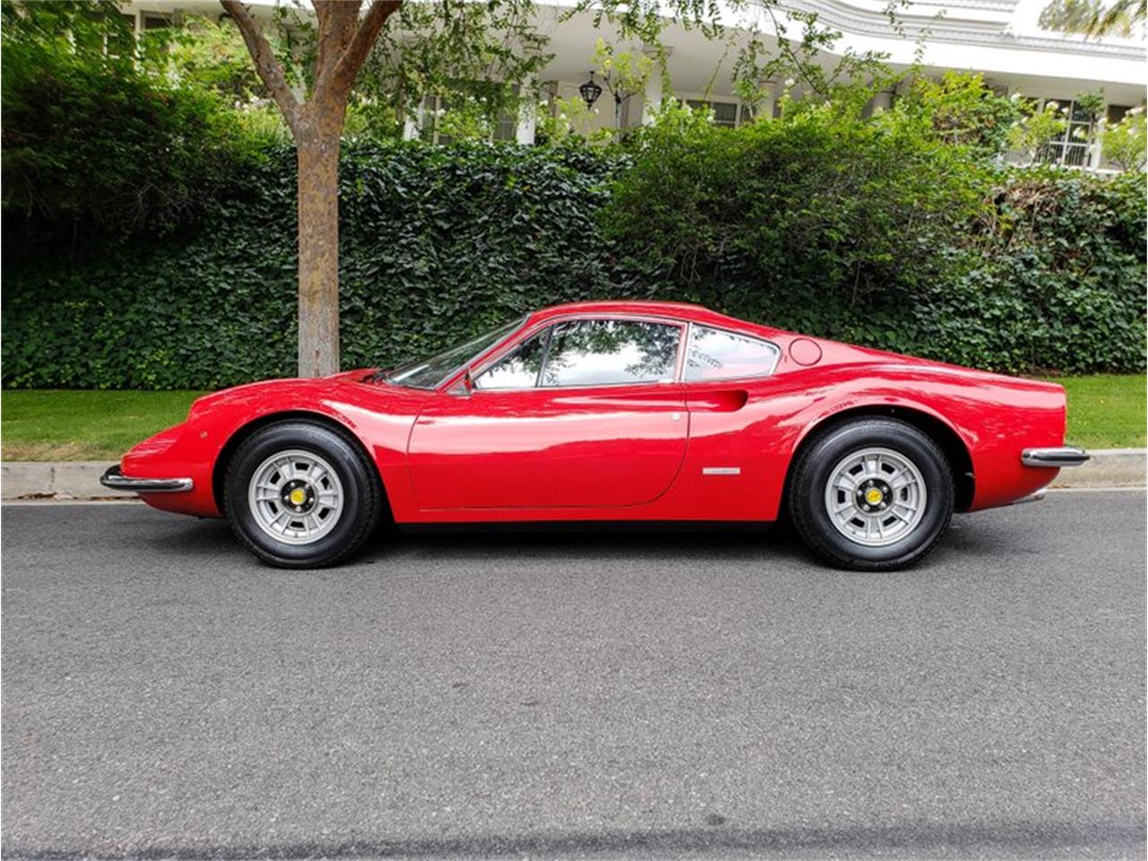 1971 Ferrari 246 GT for sale in Los Angeles, CA – photo 16