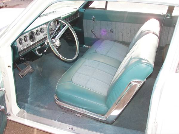 1965 MERCURY MONTEREY 2DR SPORT COUPE, TOTAL RESTORATION - cars &... for sale in Jean, NV – photo 14